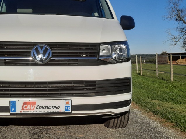 Volkswagen T6 California Beach 2.0 TDI 150 DSG