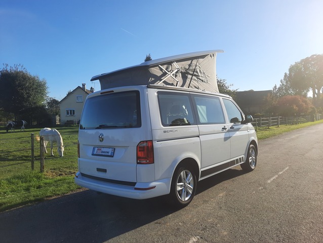 Volkswagen T6 California Beach 2.0 TDI 150 DSG