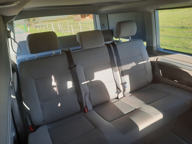 Volkswagen T6 California Beach 2.0 TDI 150 DSG