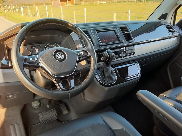 VW T6 MULTIVAN EDITION 30 / 2.0 TDI 204 / DSG 4 MOTION