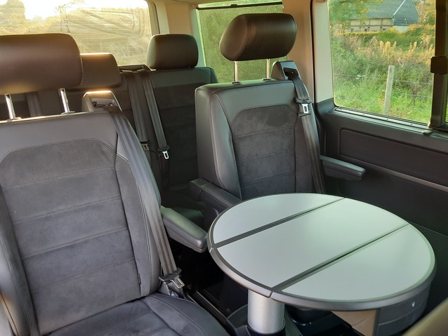 VW T6 MULTIVAN EDITION 30 / 2.0 TDI 204 / DSG 4 MOTION