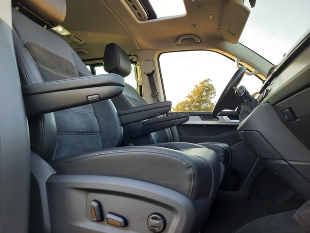 VW T6 MULTIVAN EDITION 30 / 2.0 TDI 204 / DSG 4 MOTION