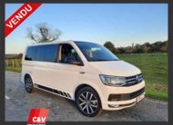 VW T6 MULTIVAN EDITION 30 / 2.0 TDI 204 / DSG 4 MOTION