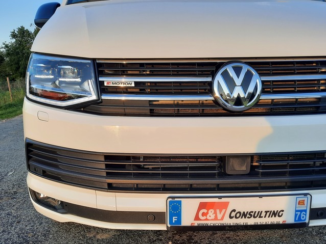 VW T6 MULTIVAN EDITION 30 / 2.0 TDI 204 / DSG 4 MOTION
