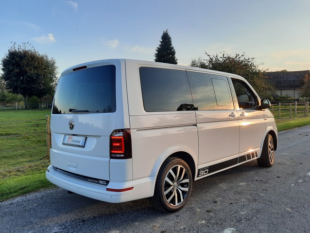 VW T6 MULTIVAN EDITION 30 / 2.0 TDI 204 / DSG 4 MOTION