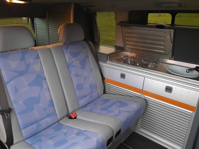 MERCEDES BENZ VIANO MARCO POLO 3.0 V6