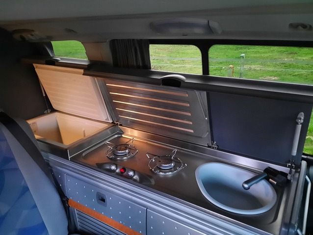 MERCEDES BENZ VIANO MARCO POLO 3.0 V6