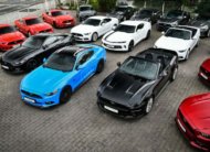 FORD MUSTANG CABRIO 2.3 ECOBOOST