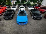 FORD MUSTANG CABRIO 2.3 ECOBOOST