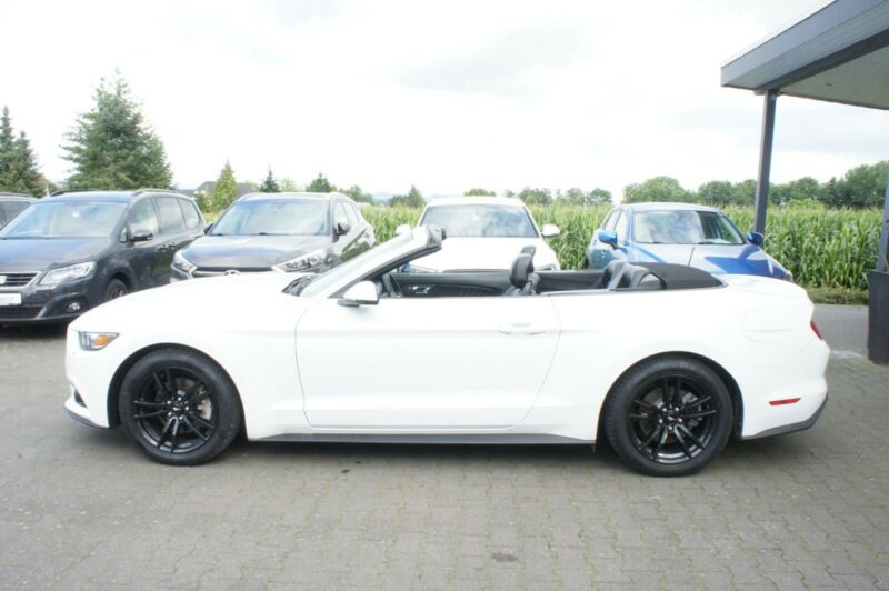 FORD MUSTANG CABRIO 2.3 ECOBOOST