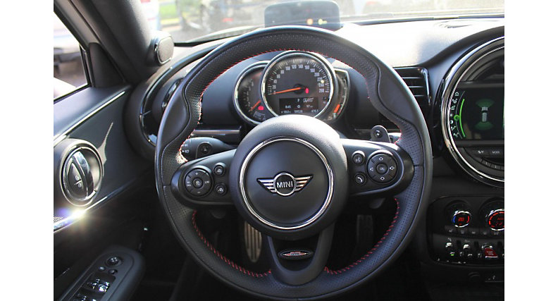 MINI CLUBMAN – COOPER S – PACK JCW – HARMAN KARDON