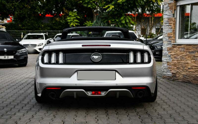 FORD MUSTANG CABRIO 2.3 ECOBOOST