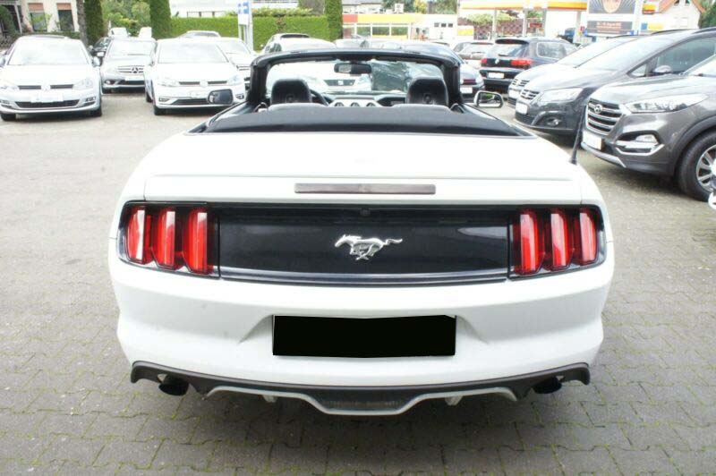 FORD MUSTANG CABRIO 2.3 ECOBOOST