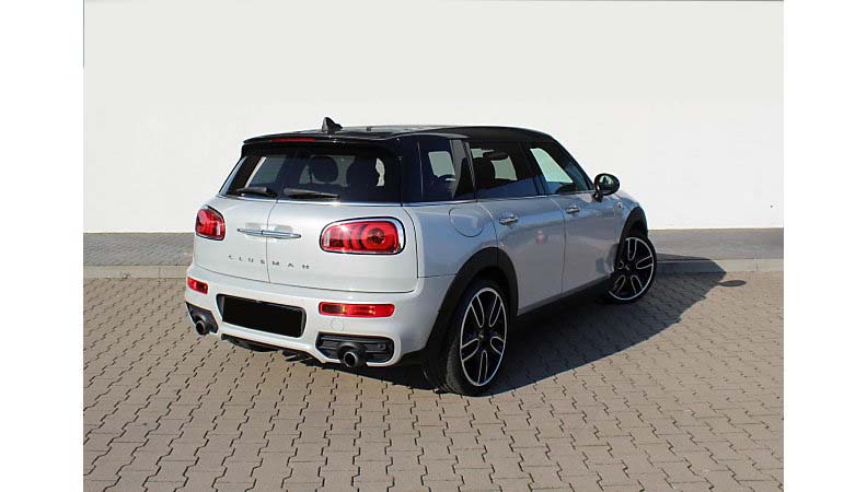MINI CLUBMAN – COOPER S – PACK JCW – HARMAN KARDON