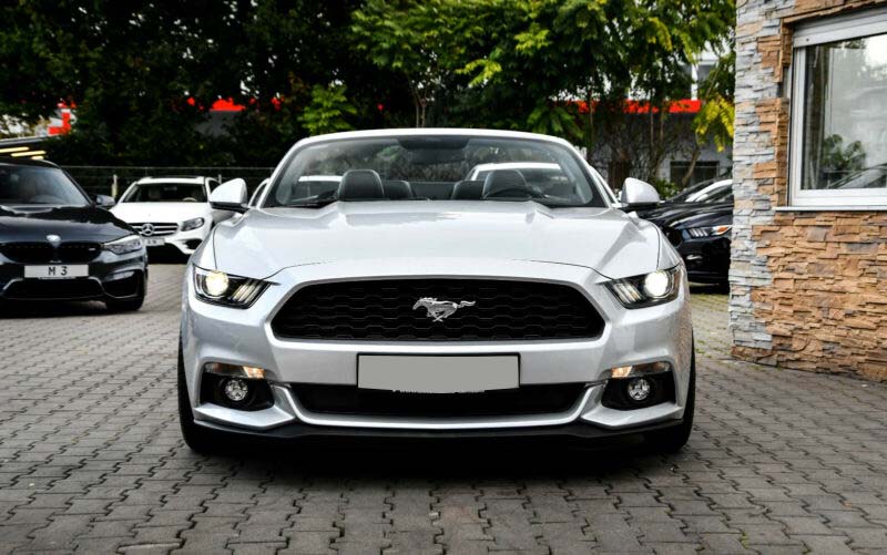 FORD MUSTANG CABRIO 2.3 ECOBOOST