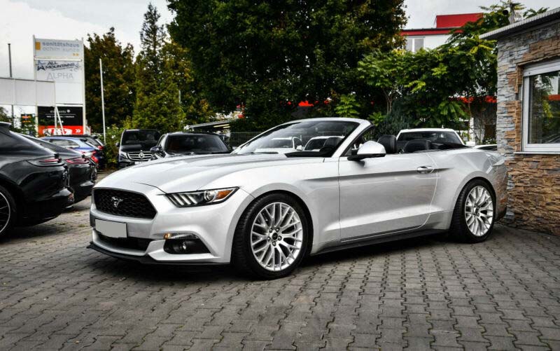 FORD MUSTANG CABRIO 2.3 ECOBOOST
