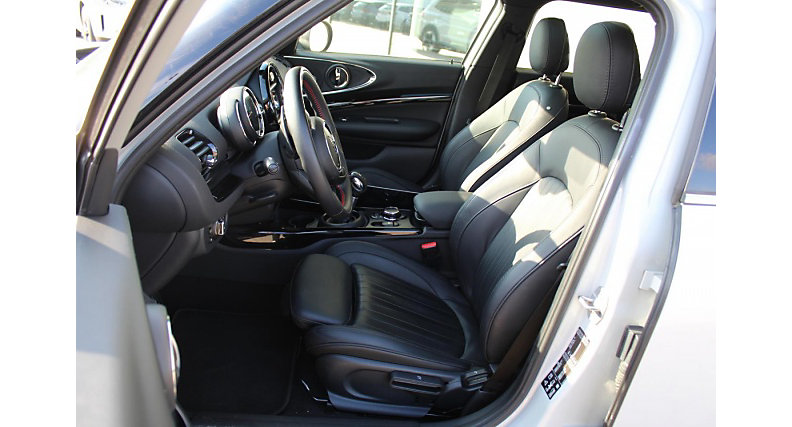 MINI CLUBMAN – COOPER S – PACK JCW – HARMAN KARDON