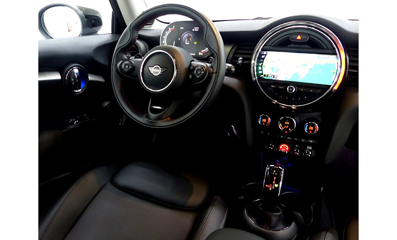 MINI COOPER S – 3 PORTES – HARMAN KARDON