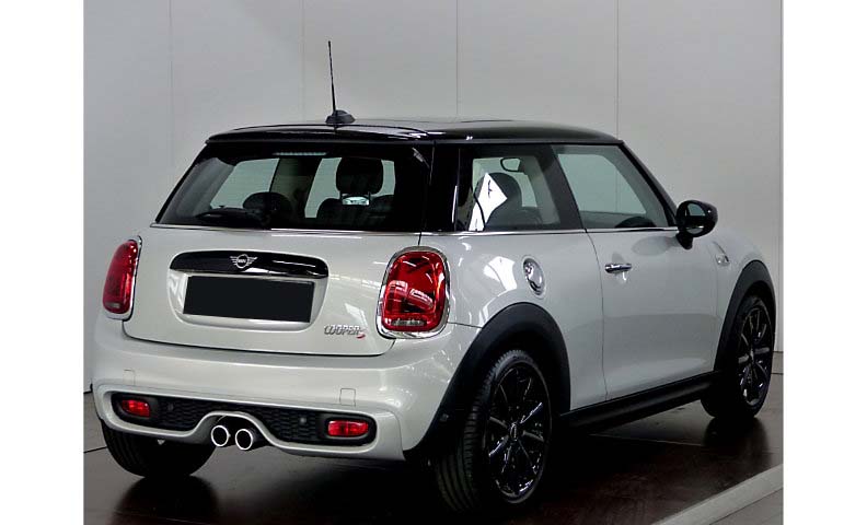 MINI COOPER S – 3 PORTES – HARMAN KARDON