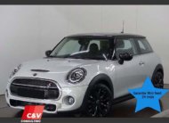 MINI COOPER S – 3 PORTES – HARMAN KARDON