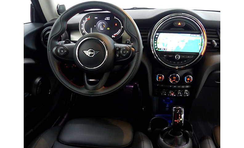 MINI COOPER S – 3 PORTES – HARMAN KARDON