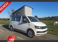 Volkswagen T6 California Beach 2.0 TDI 150 DSG
