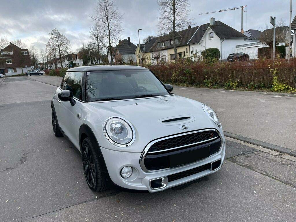 MINI 3 portes – COOPER S – HARMAN KARDON