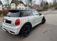 MINI 3 portes – COOPER S – HARMAN KARDON
