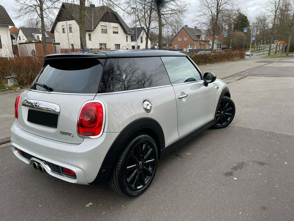 MINI 3 portes – COOPER S – HARMAN KARDON