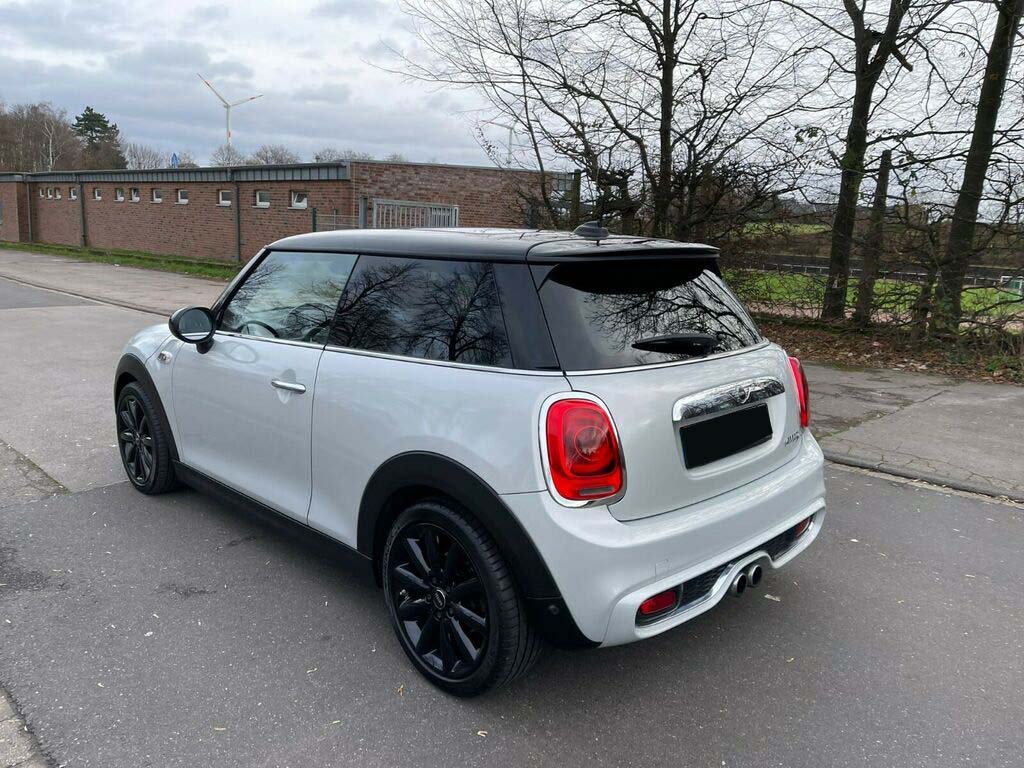 MINI 3 portes – COOPER S – HARMAN KARDON