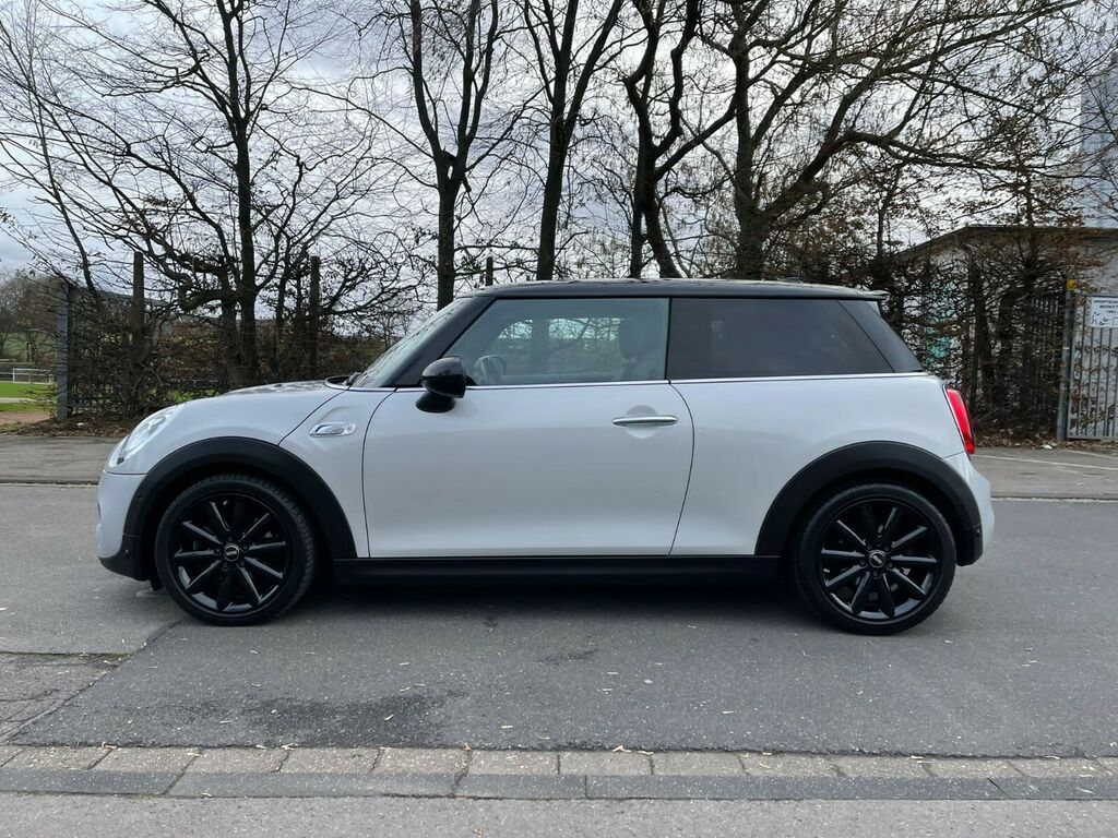 MINI 3 portes – COOPER S – HARMAN KARDON