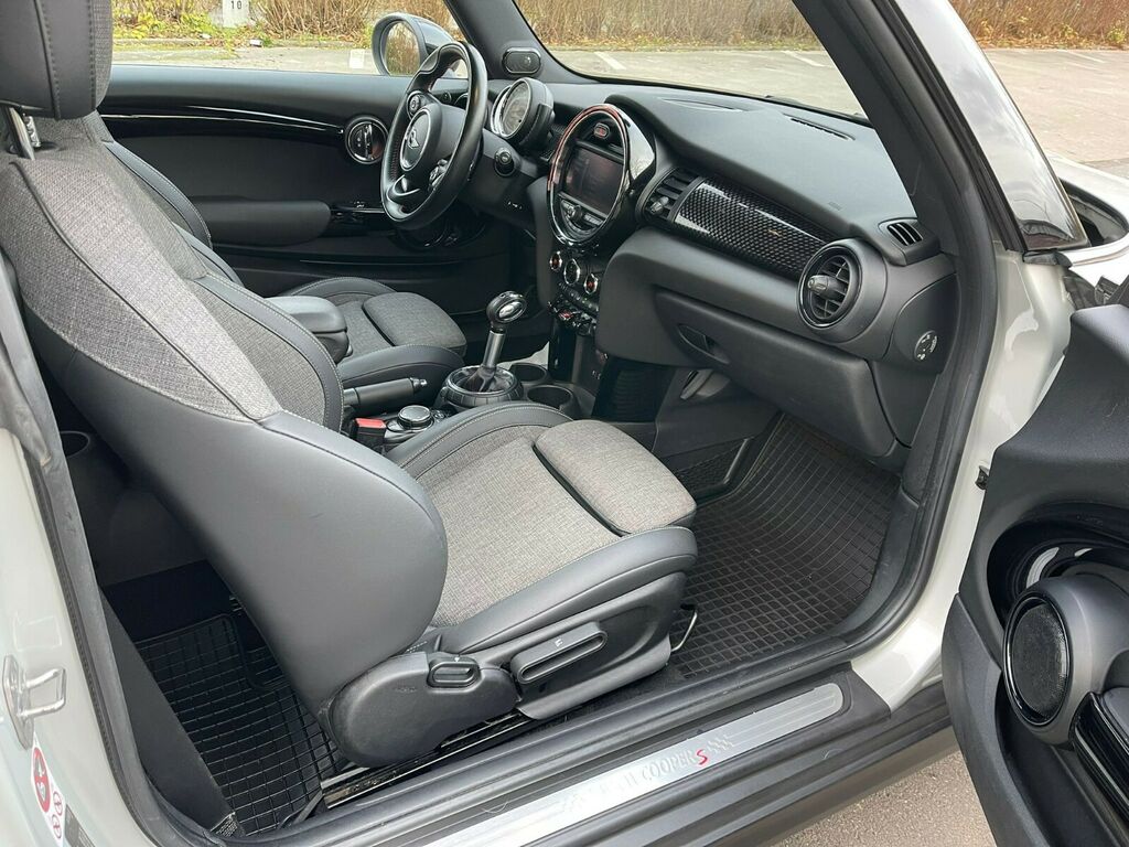 MINI 3 portes – COOPER S – HARMAN KARDON