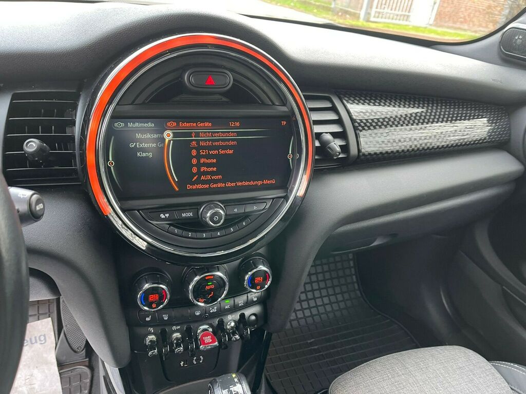 MINI 3 portes – COOPER S – HARMAN KARDON