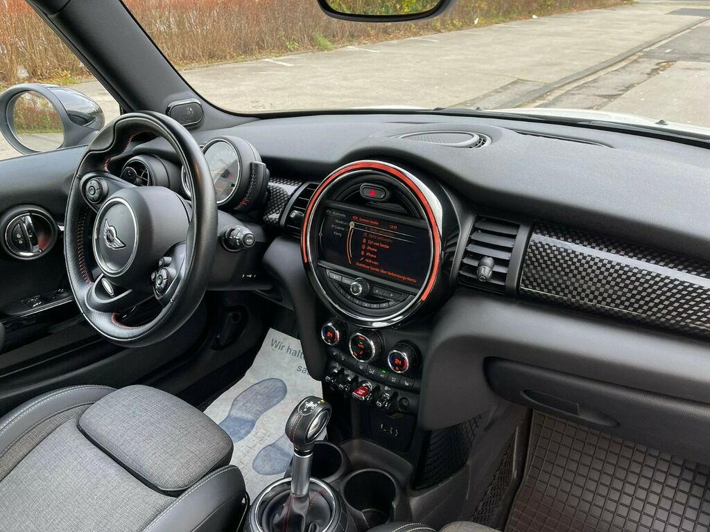 MINI 3 portes – COOPER S – HARMAN KARDON