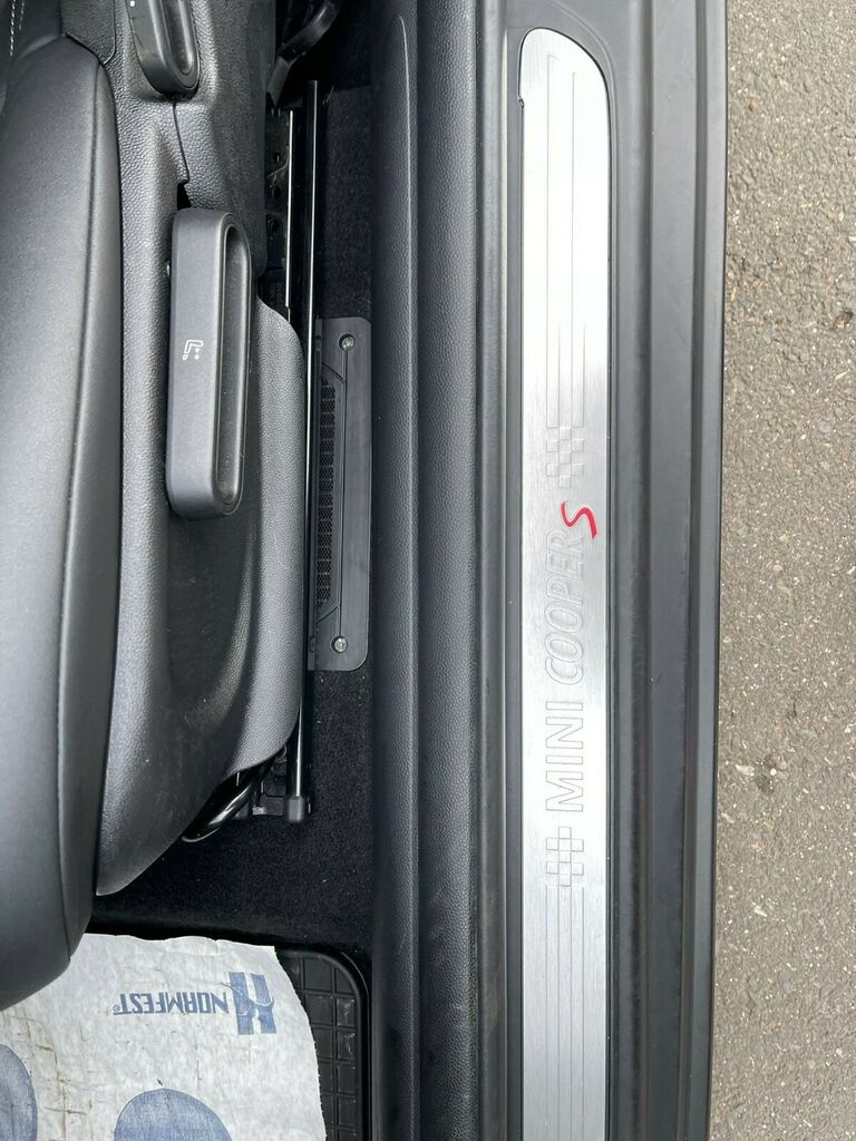 MINI 3 portes – COOPER S – HARMAN KARDON