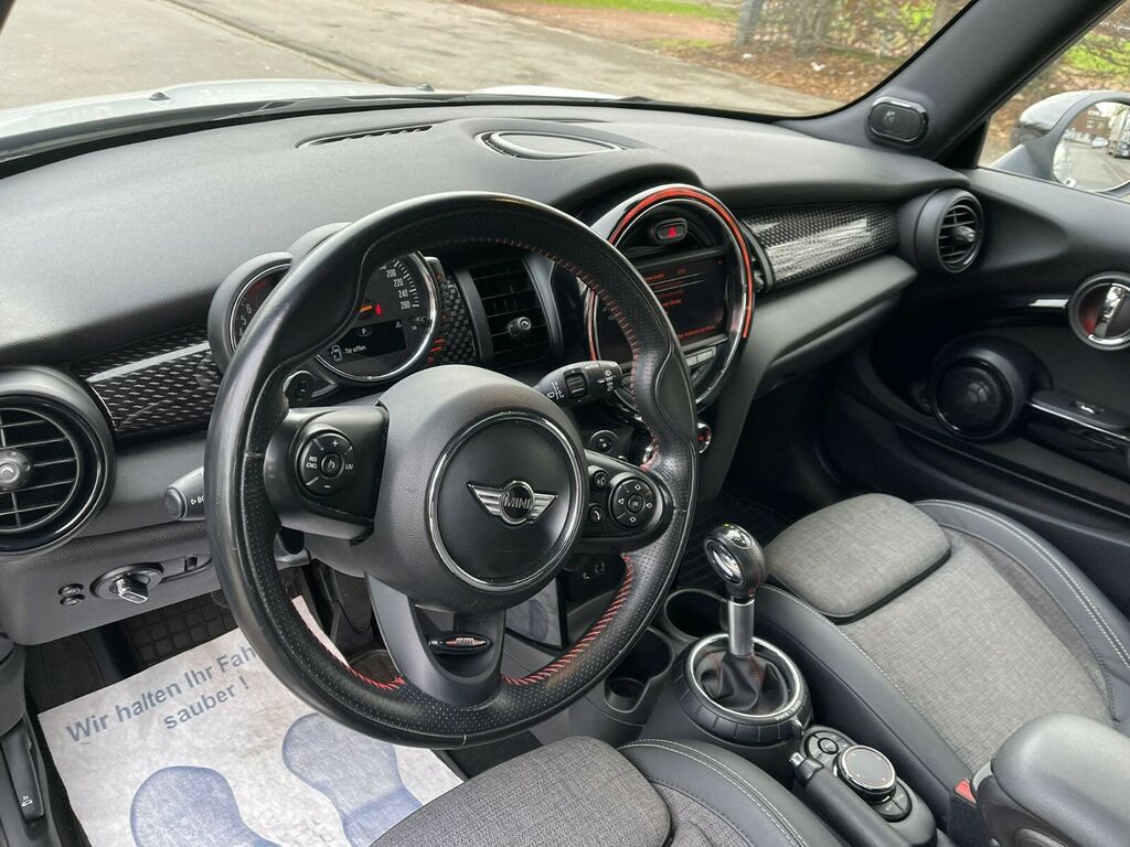 MINI 3 portes – COOPER S – HARMAN KARDON