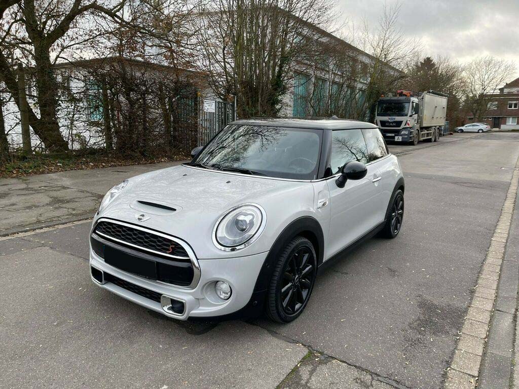 MINI 3 portes – COOPER S – HARMAN KARDON