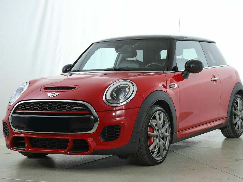 MINI 3 portes – JOHN COOPER WORKS – Toit pano