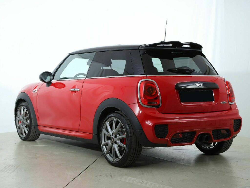 MINI 3 portes – JOHN COOPER WORKS – Toit pano