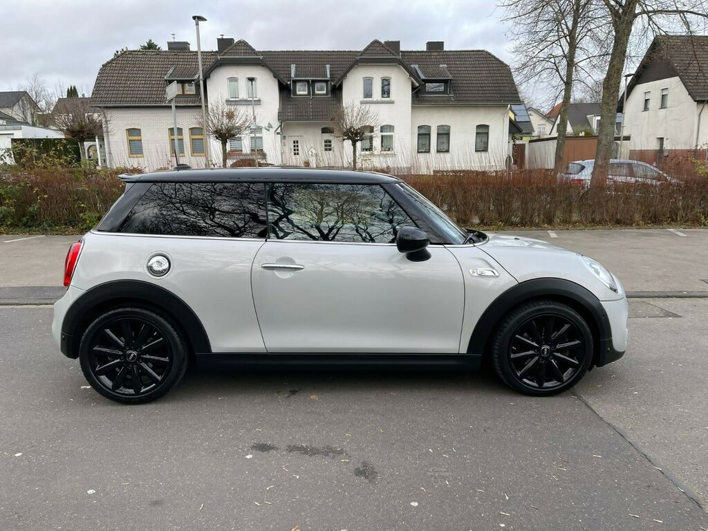 MINI 3 portes – COOPER S – HARMAN KARDON