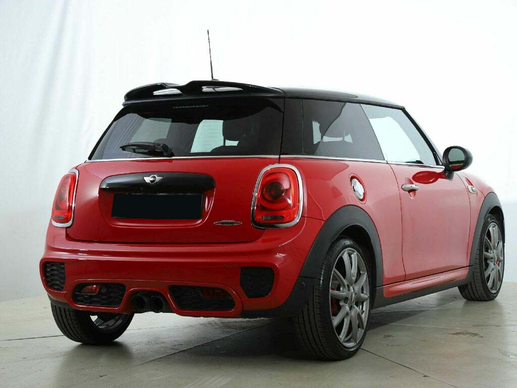 MINI 3 portes – JOHN COOPER WORKS – Toit pano