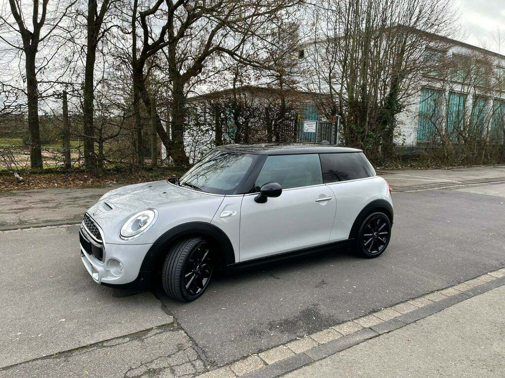 MINI 3 portes – COOPER S – HARMAN KARDON