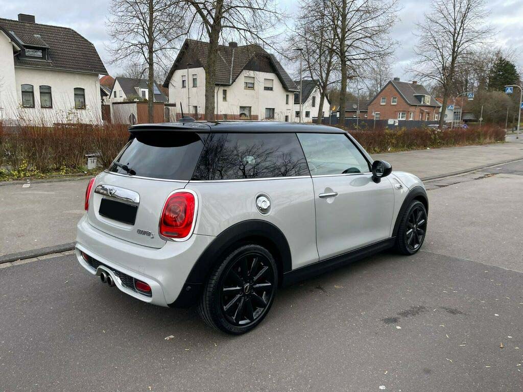 MINI 3 portes – COOPER S – HARMAN KARDON
