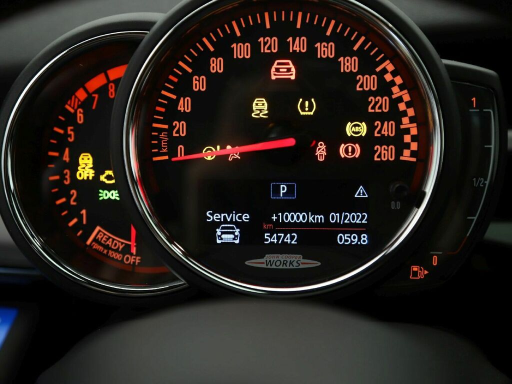 MINI 3 portes – JOHN COOPER WORKS – Toit pano