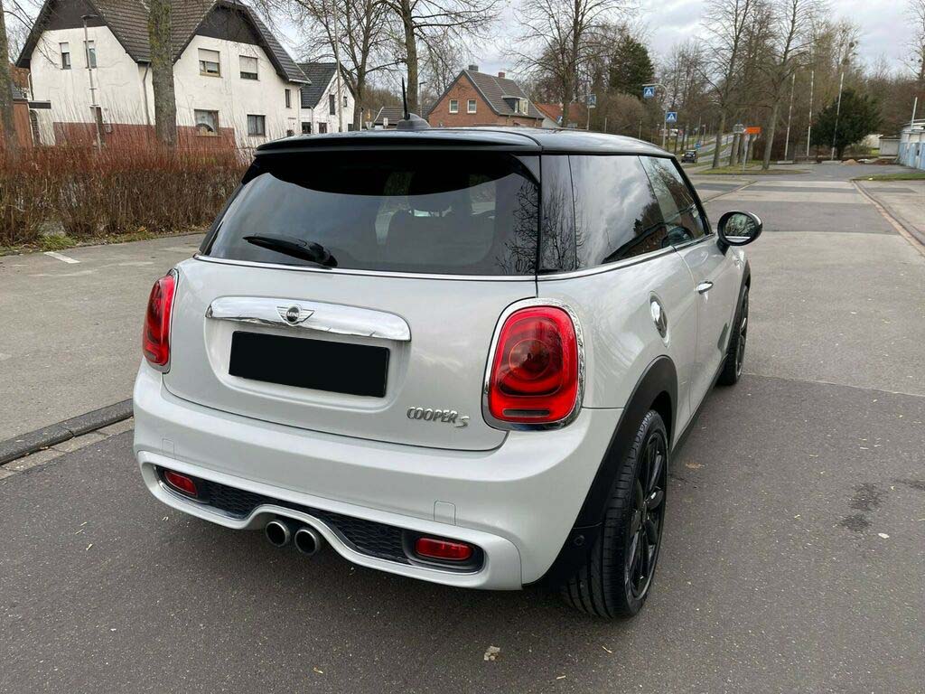 MINI 3 portes – COOPER S – HARMAN KARDON