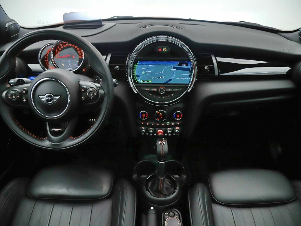 MINI 3 portes – JOHN COOPER WORKS – Toit pano