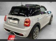 MINI 3 portes – COOPER S – Toit pano