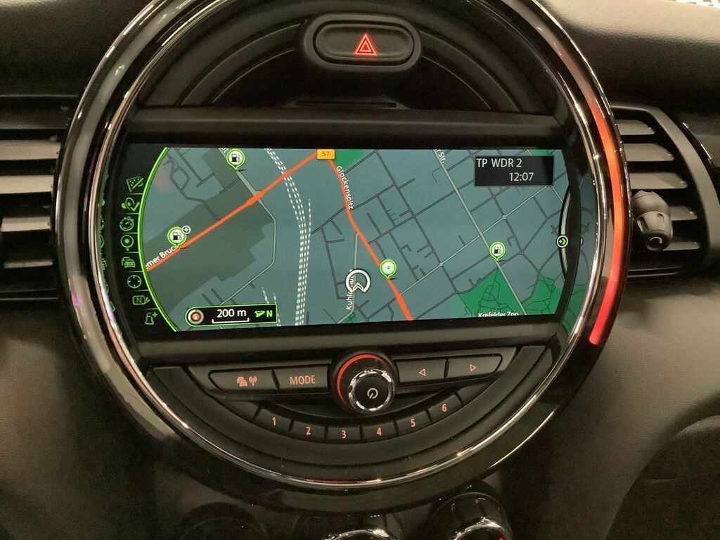 MINI 3 portes – COOPER S – Toit pano