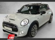 MINI 3 portes – COOPER S – Toit pano