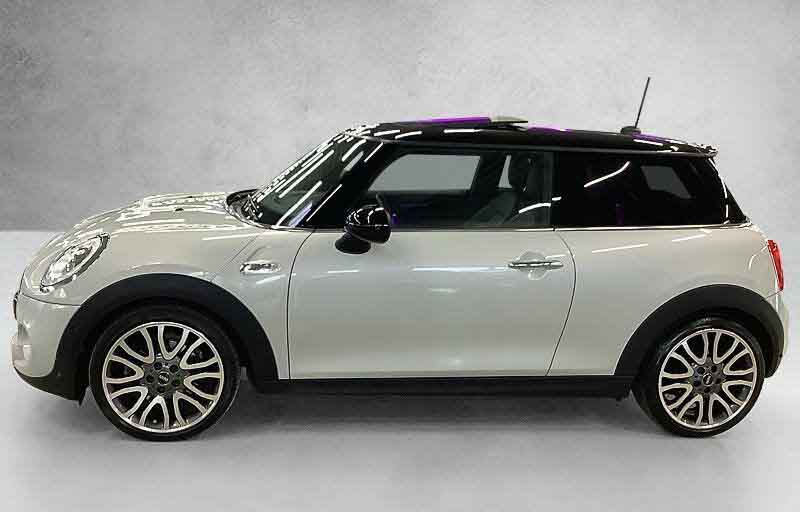 MINI 3 portes – COOPER S – Toit pano